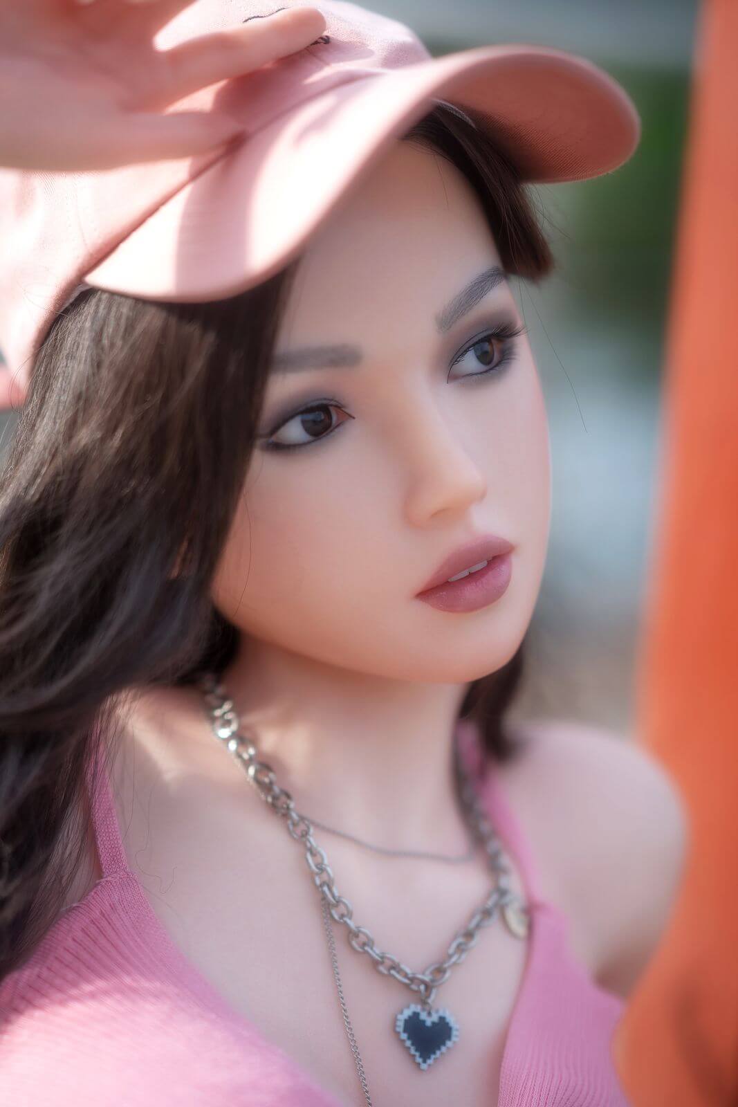 Silikon Sexpuppe Lucie