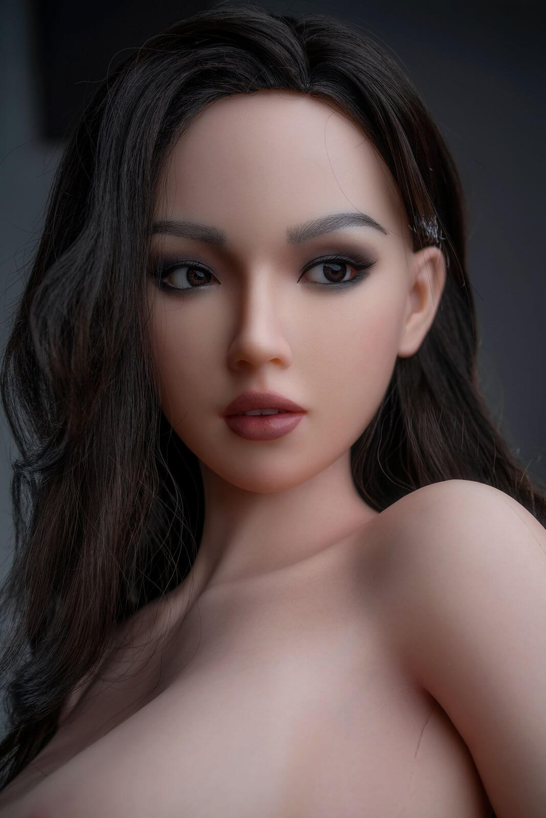 Silikon Sexpuppe Lucie