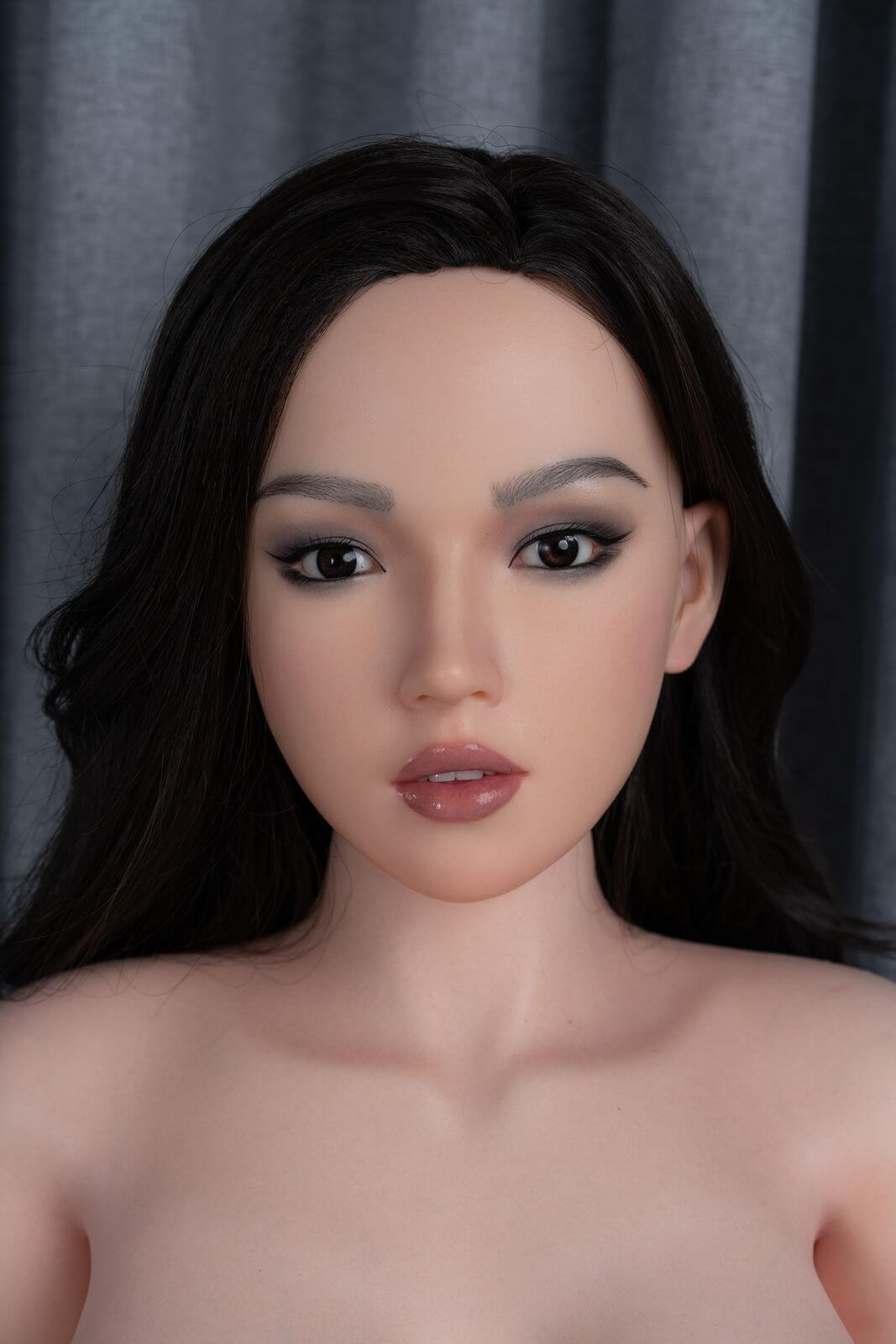 Silikon Sexpuppe Lucie