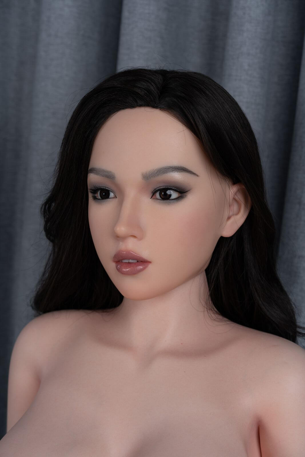 Silikon Sexpuppe Lucie
