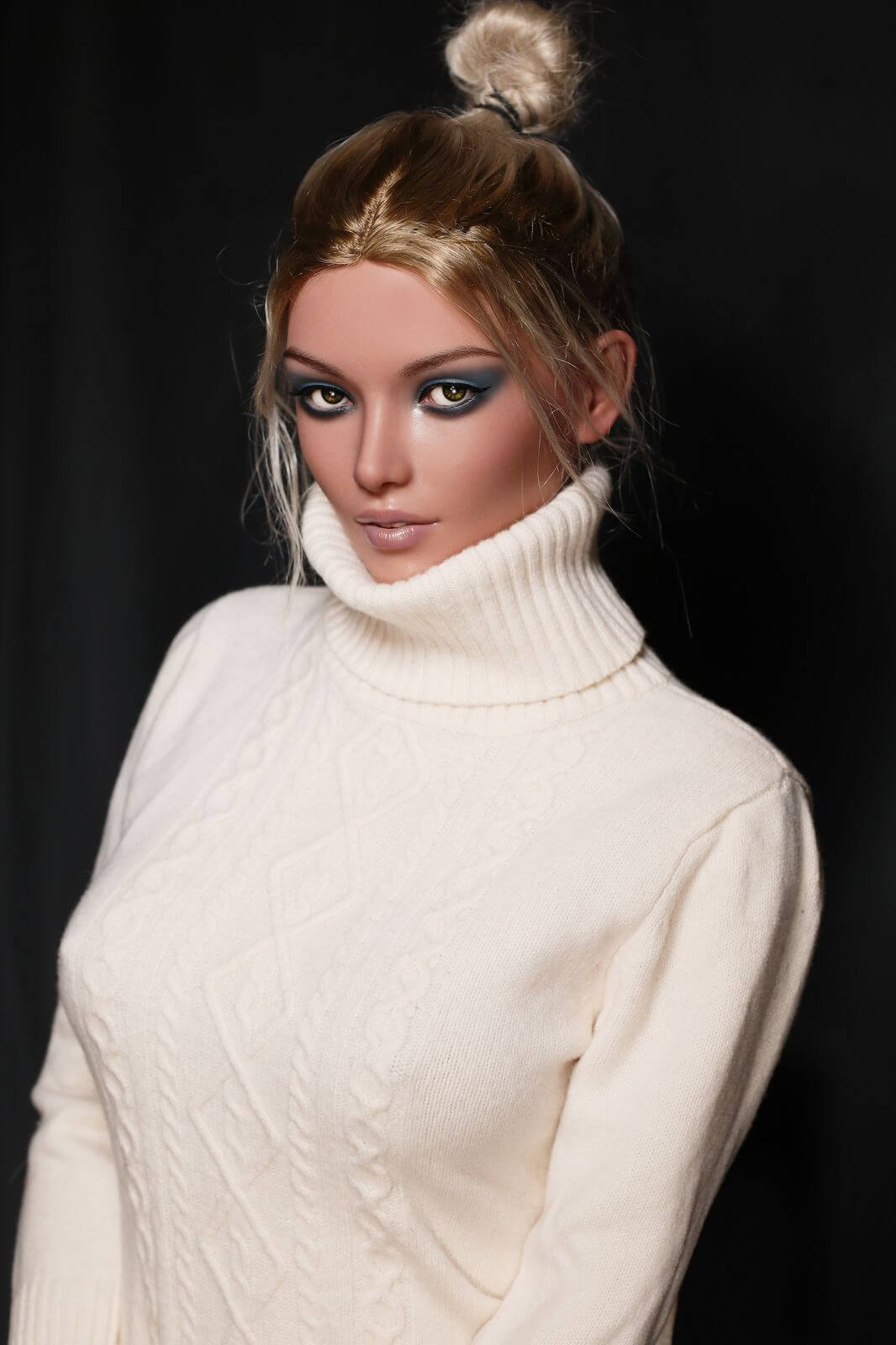 Silikon Sexpuppe Marina