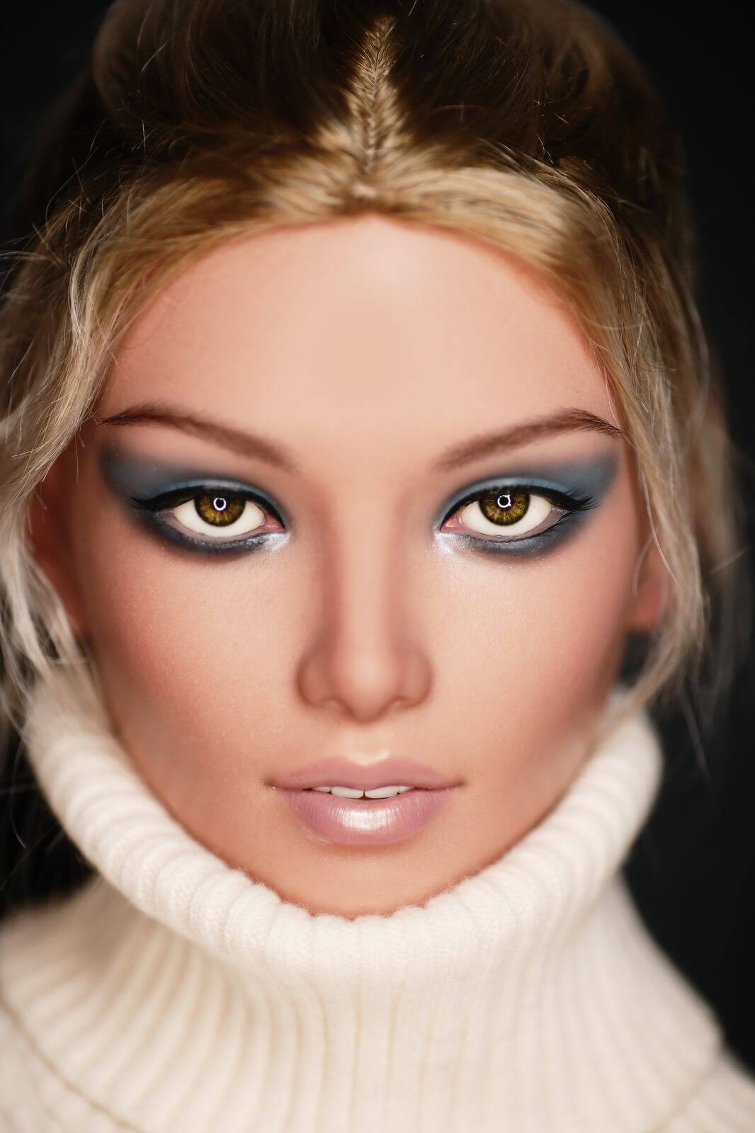 Silikon Sexpuppe Marina