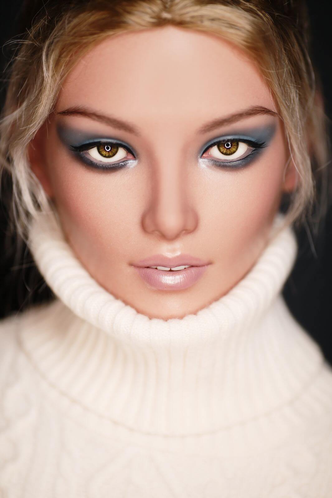 Silikon Sexpuppe Marina