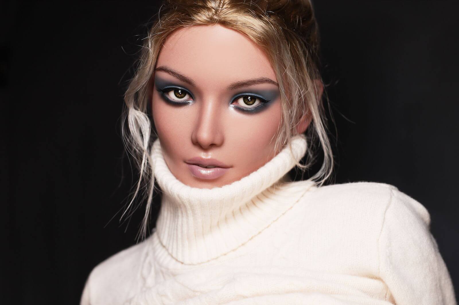 Silikon Sexpuppe Marina