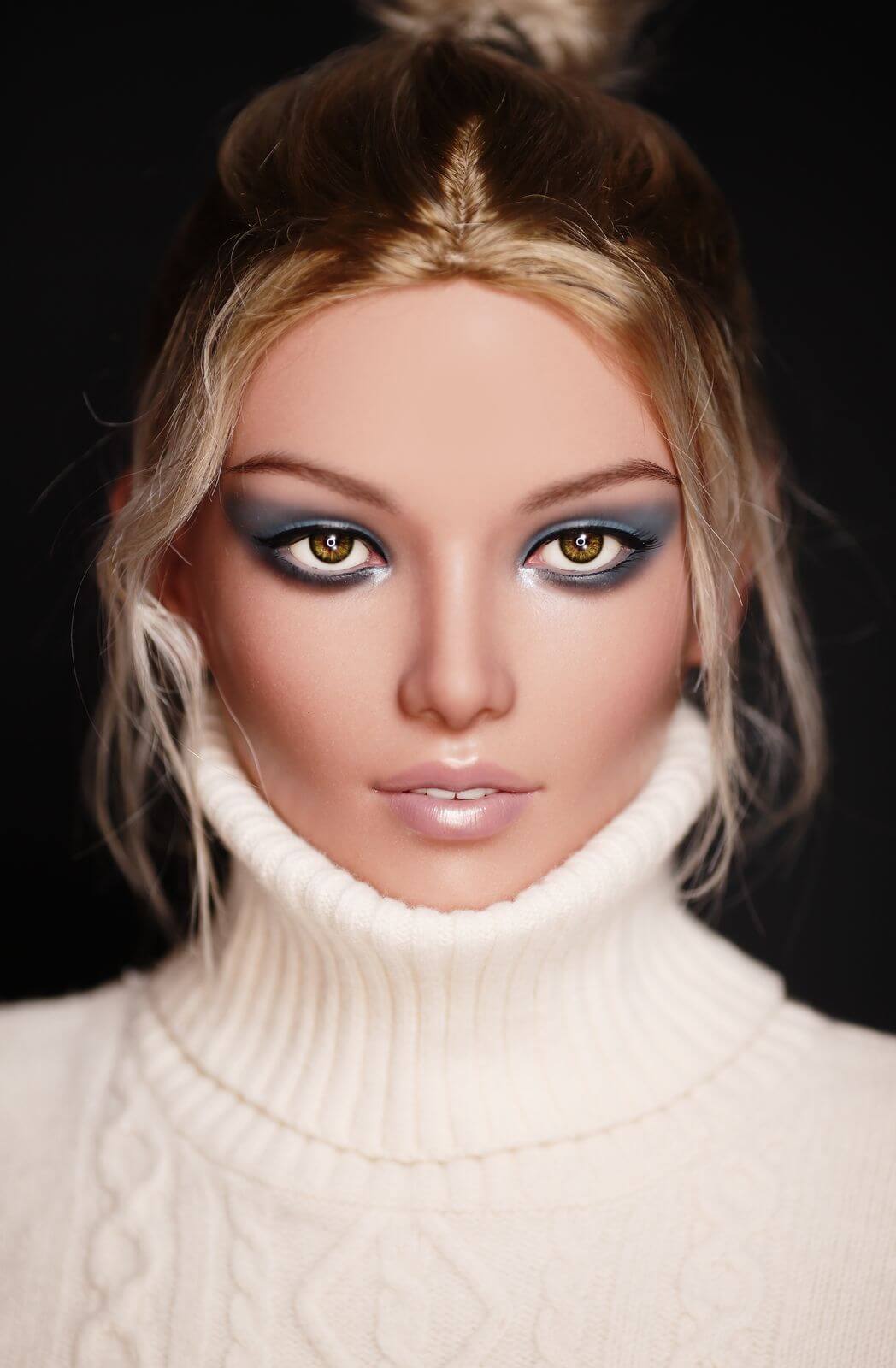 Silikon Sexpuppe Marina