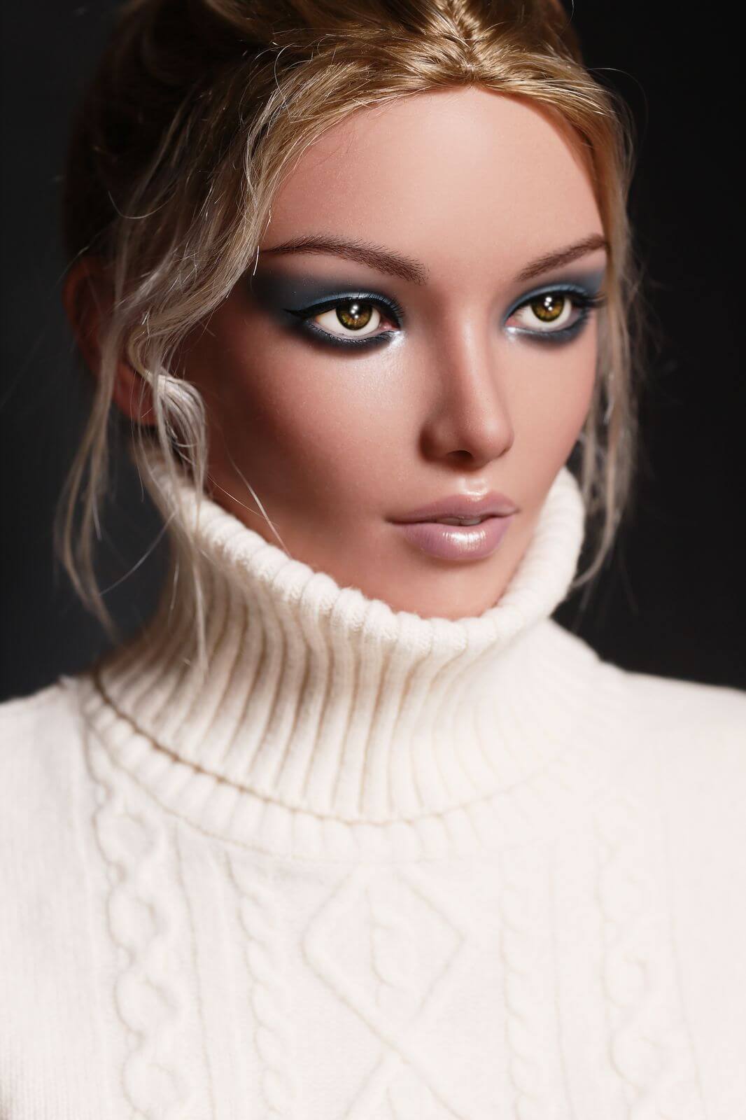 Silikon Sexpuppe Marina