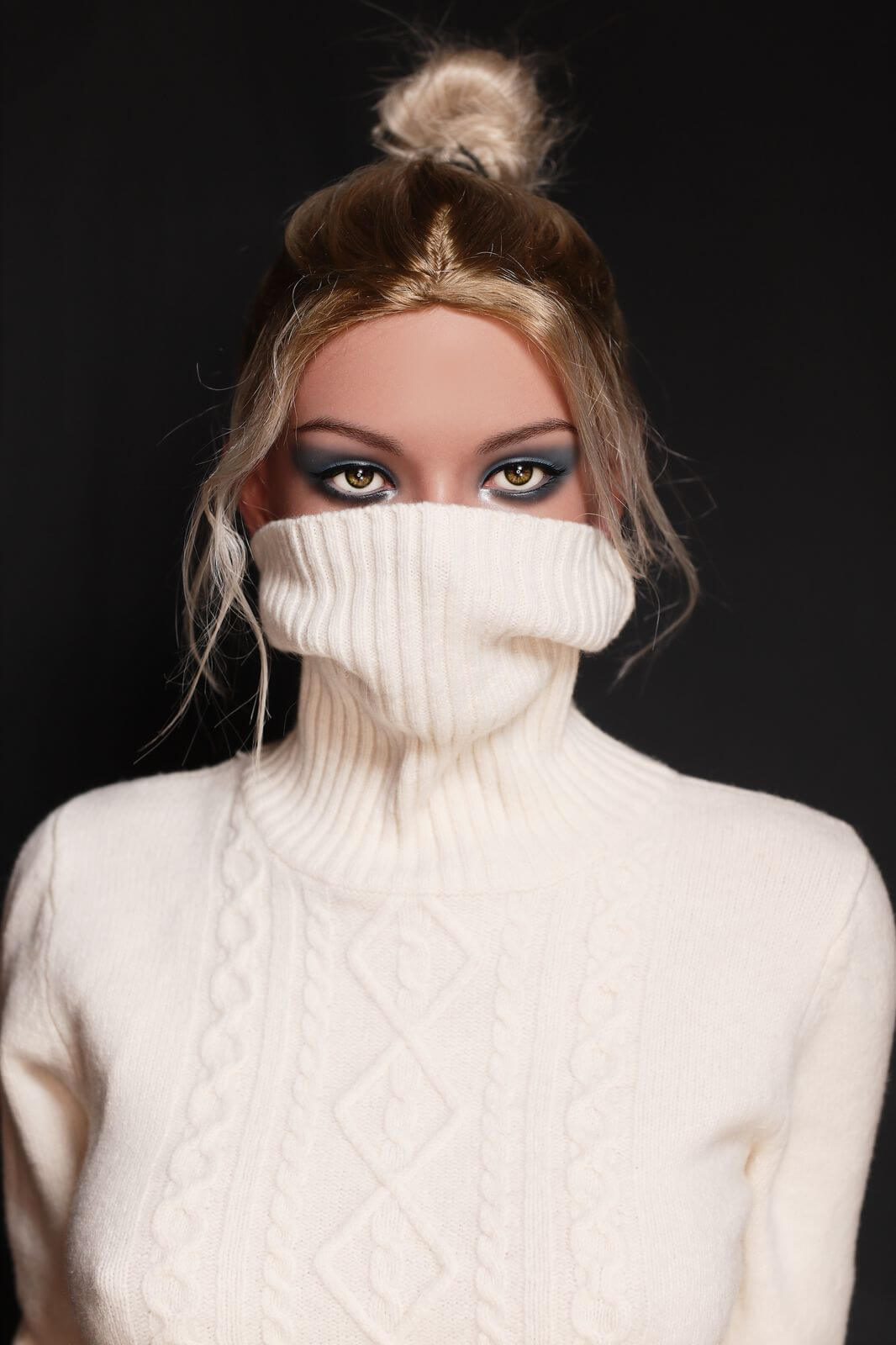 Silikon Sexpuppe Marina
