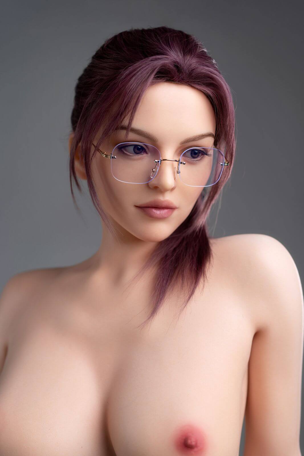 Silikon Sexpuppe Michelle