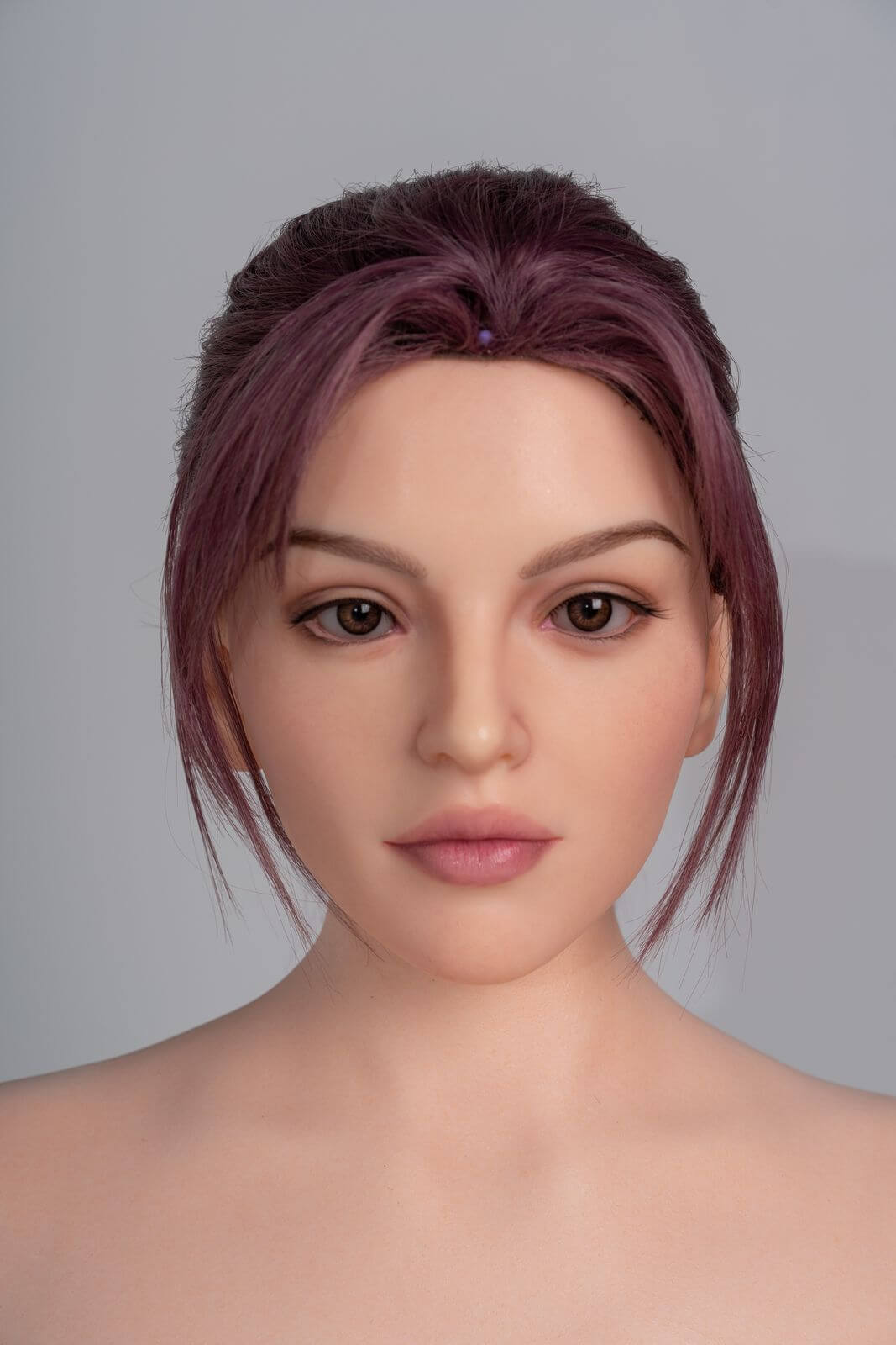 Silikon Sexpuppe Michelle