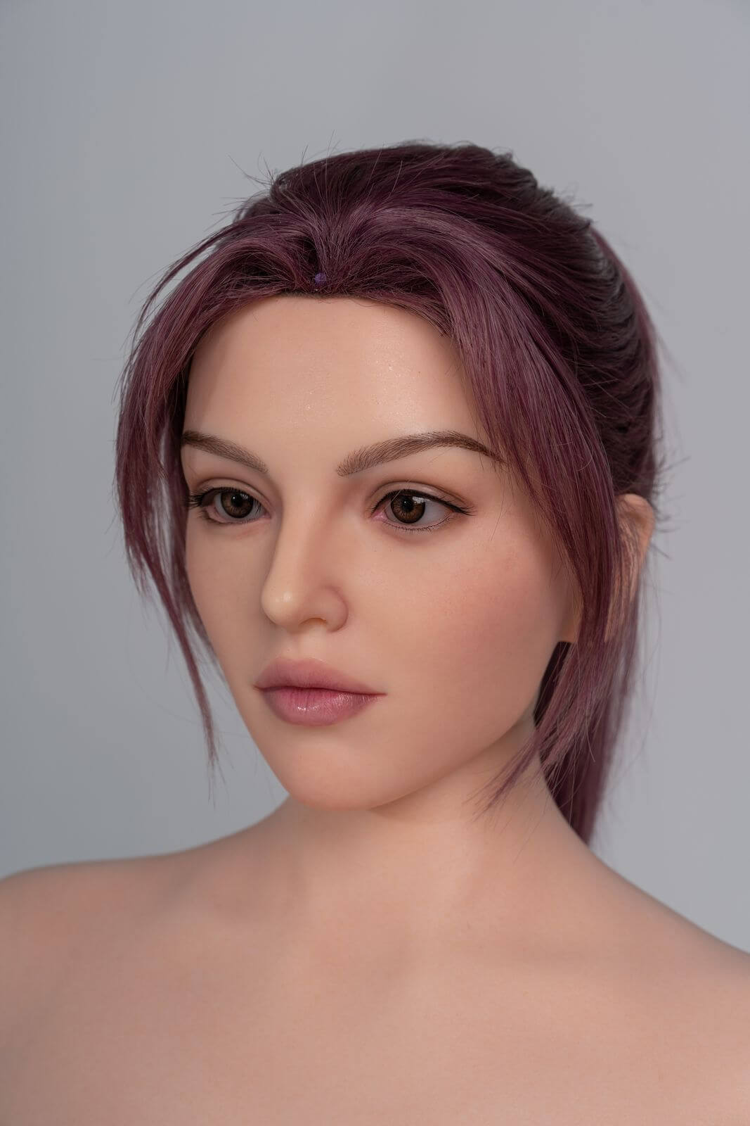 Silikon Sexpuppe Michelle