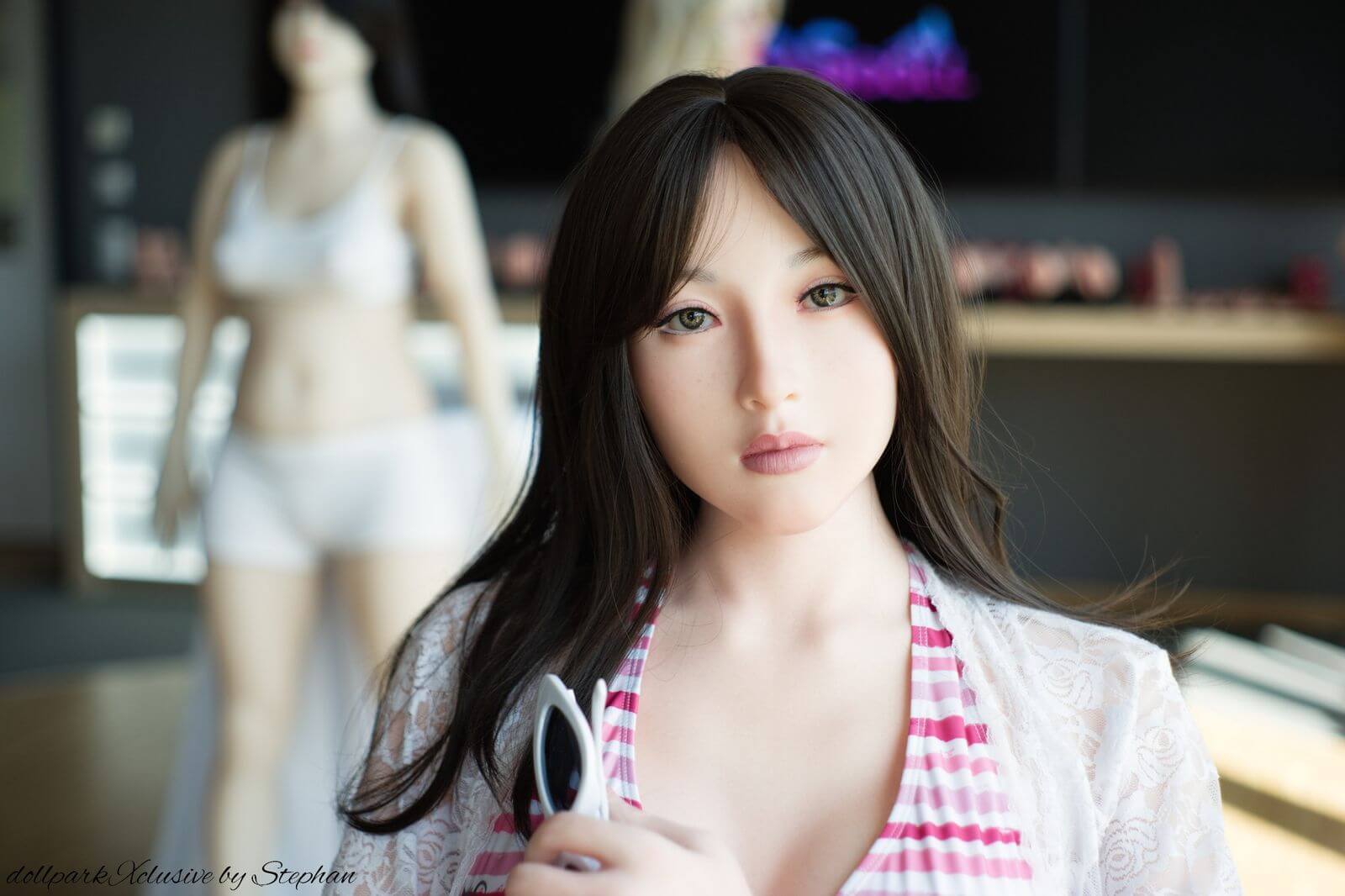 Silikon Sexpuppe Julina