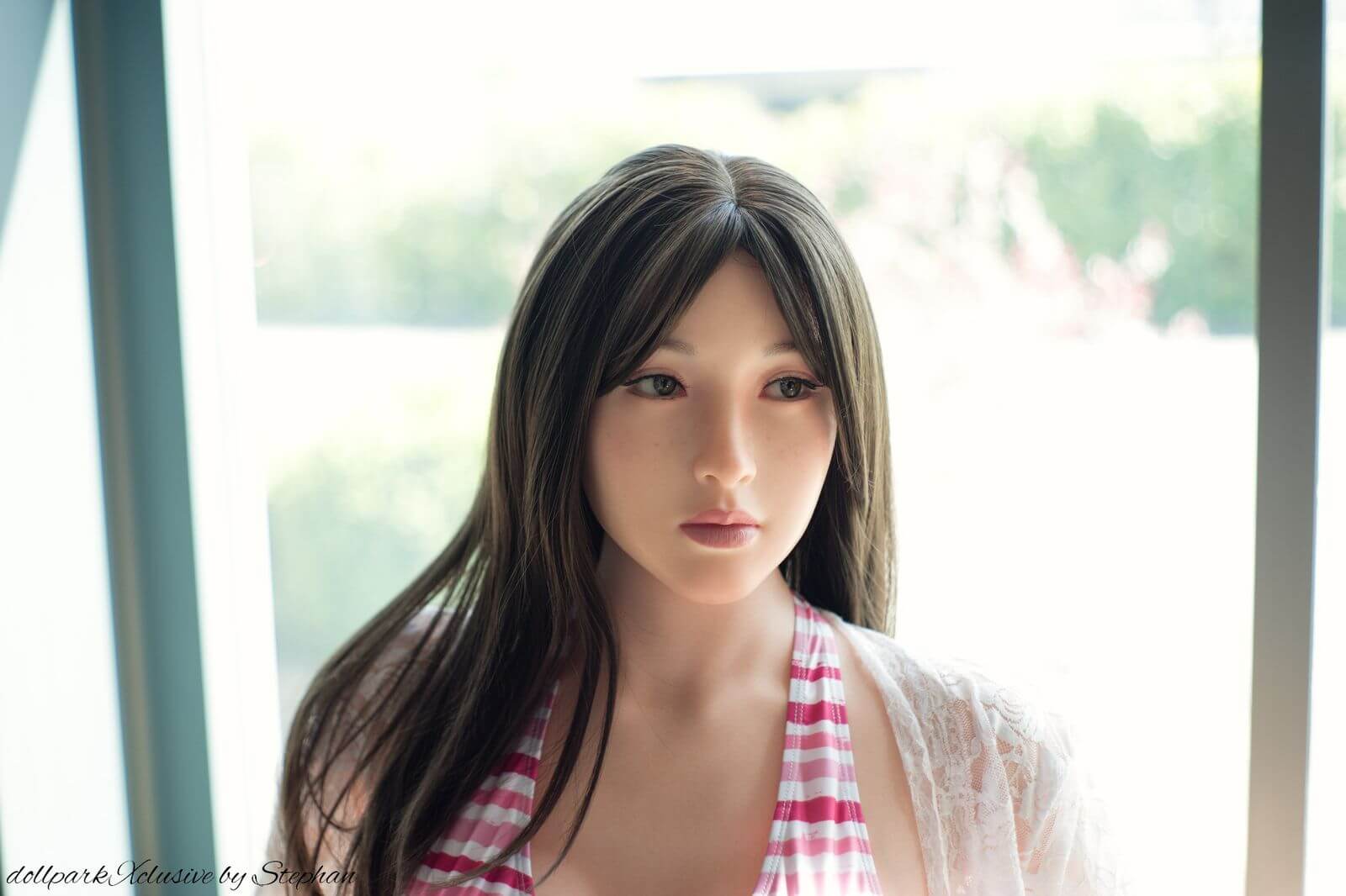 Silikon Sexpuppe Julina