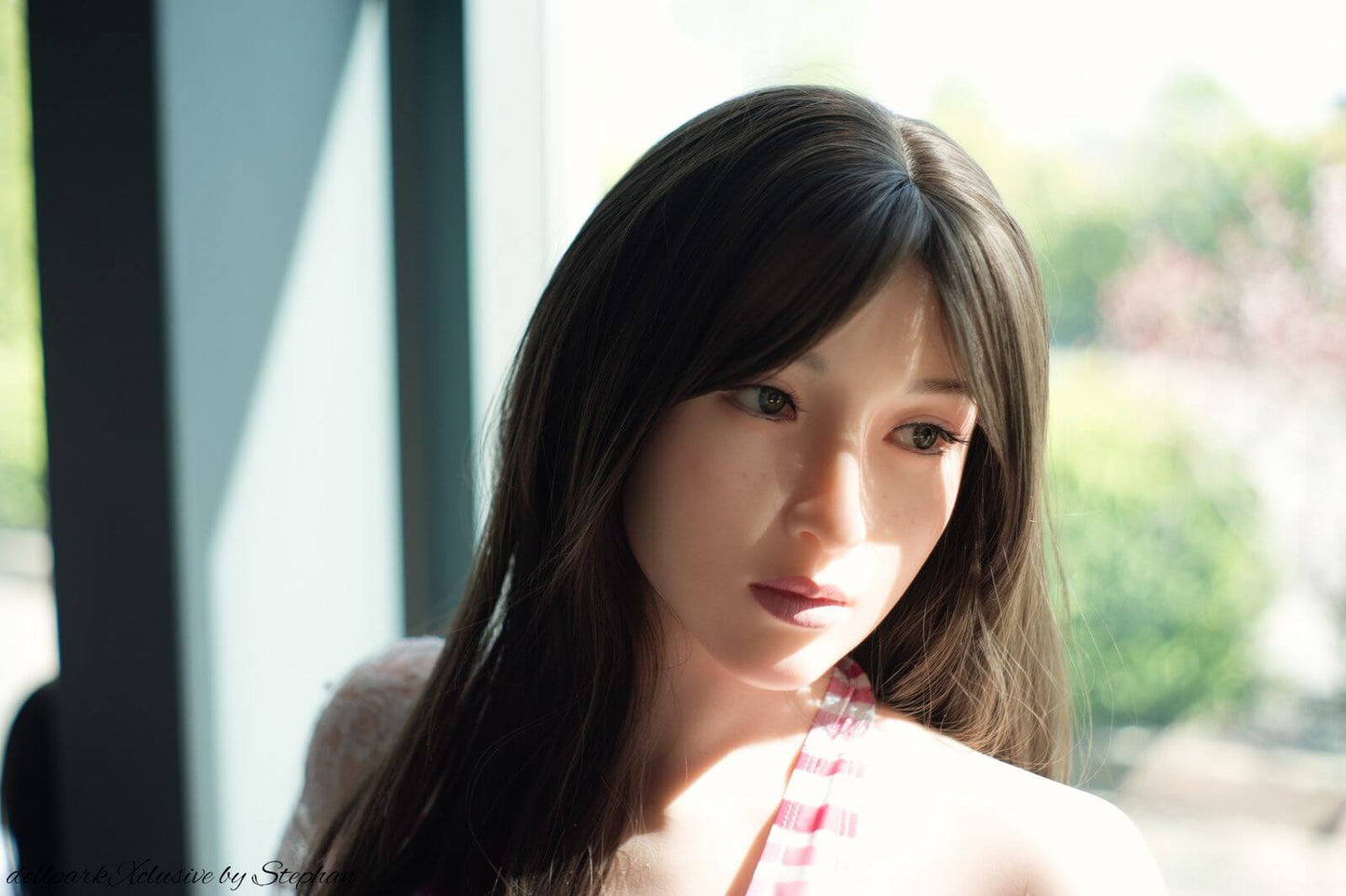 Silikon Sexpuppe Julina