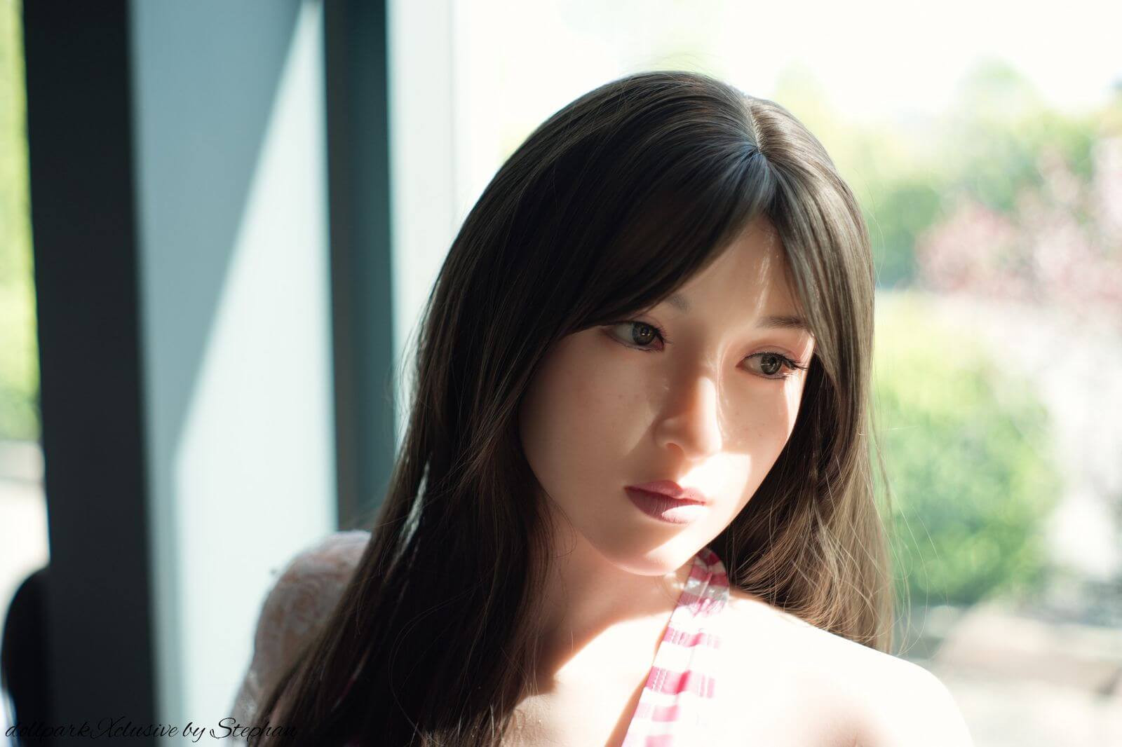 Silikon Sexpuppe Julina
