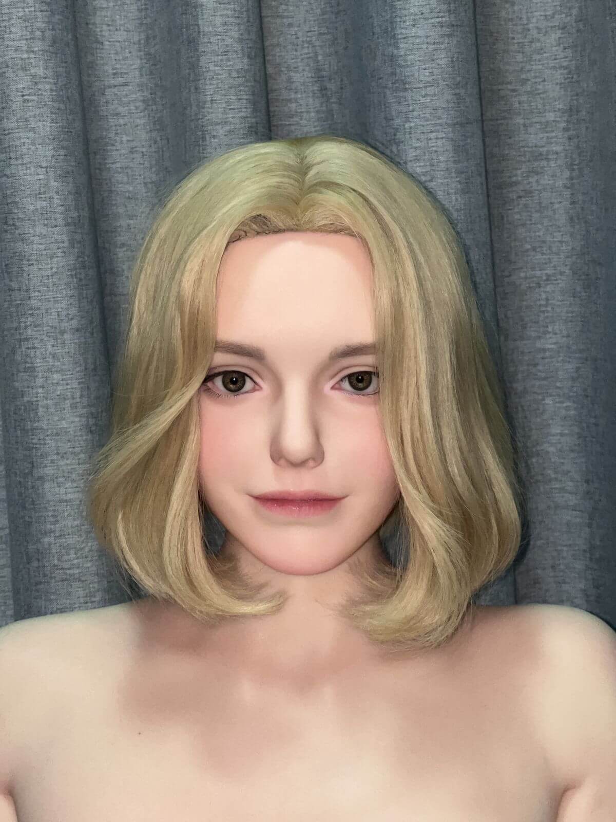 Silikon Sexpuppe Jezebel