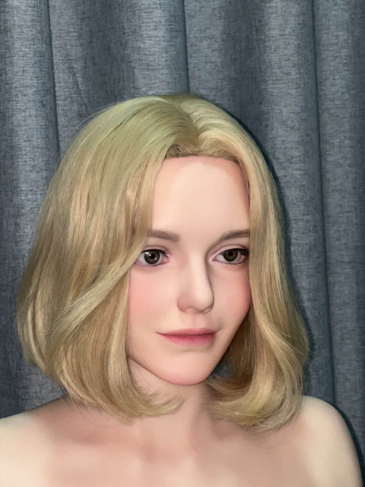 Silikon Sexpuppe Jezebel