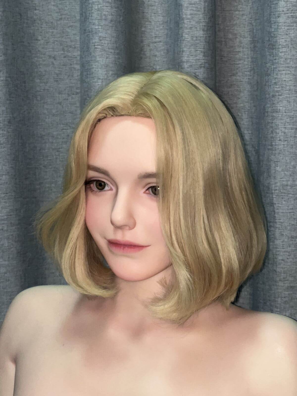 Silikon Sexpuppe Jezebel