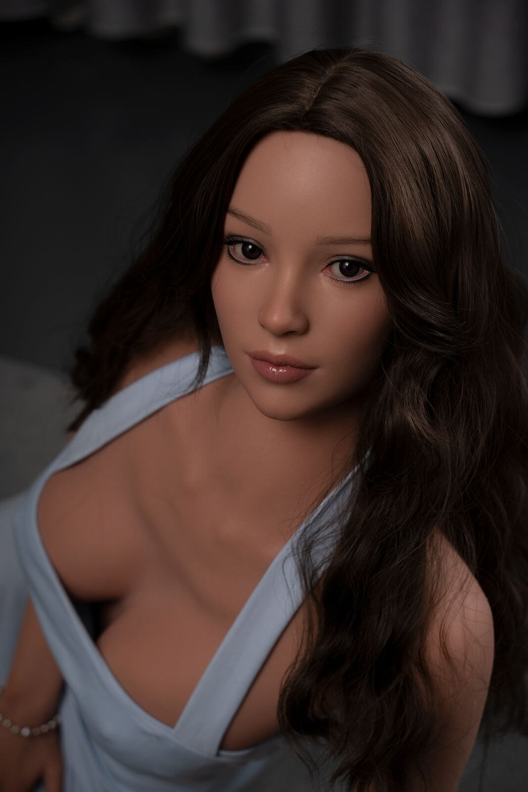 Silikon Sexpuppe Odelia