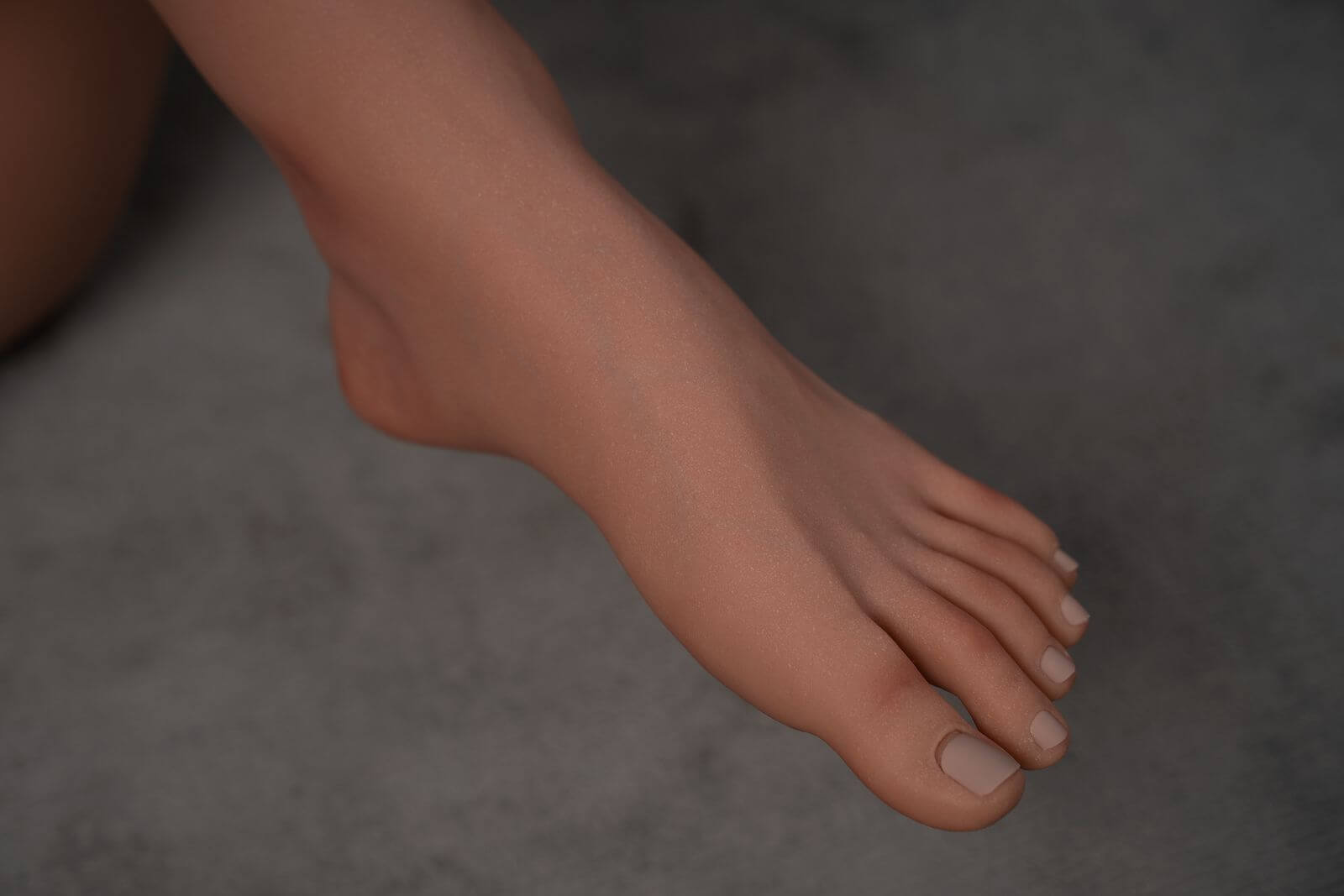 Silikon Sexpuppe Odelia