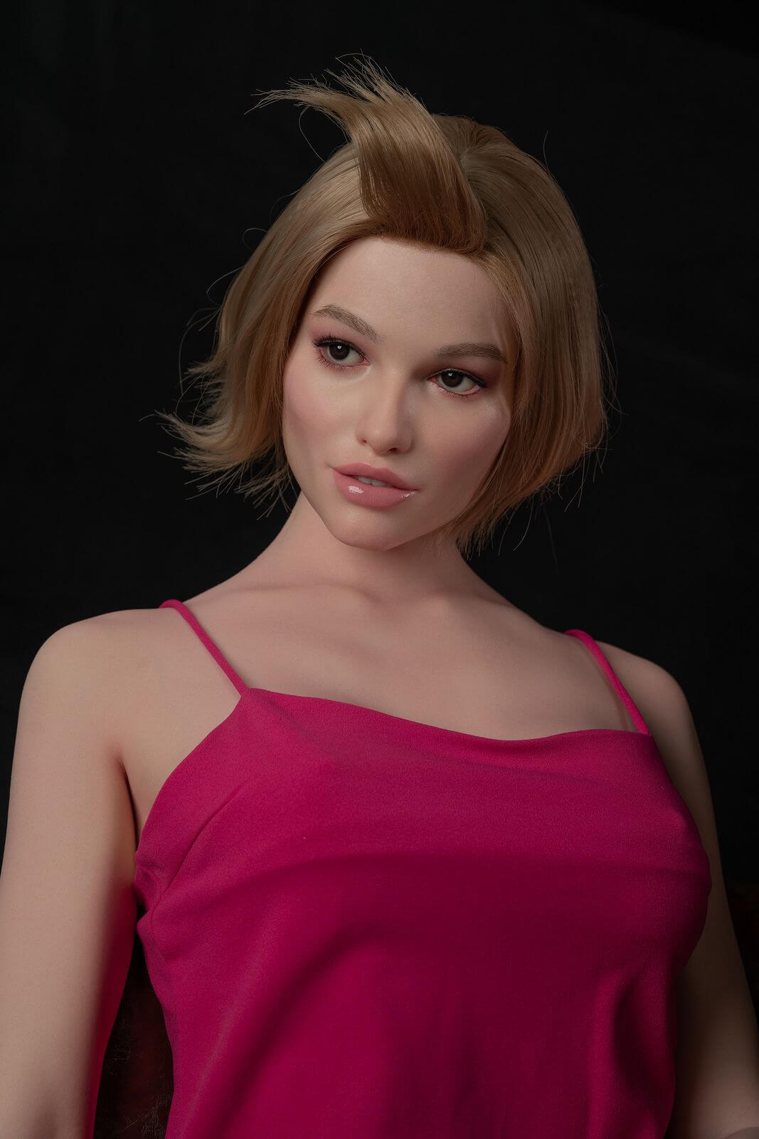 Silikon Sexpuppe Jessy