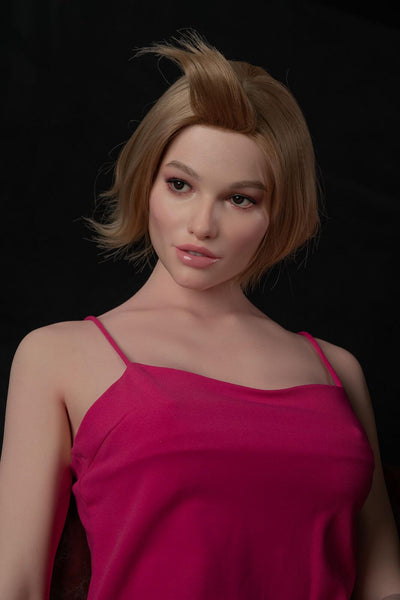 Silikon Sexpuppe Jessy
