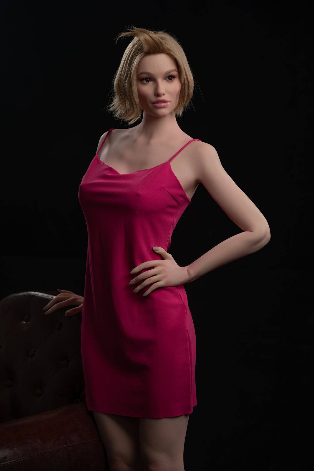 Silikon Sexpuppe Jessy