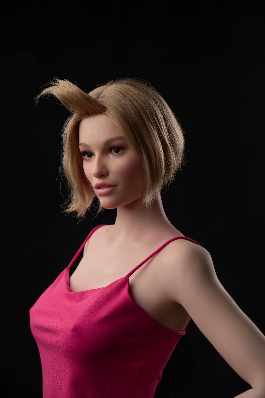 Silikon Sexpuppe Jessy