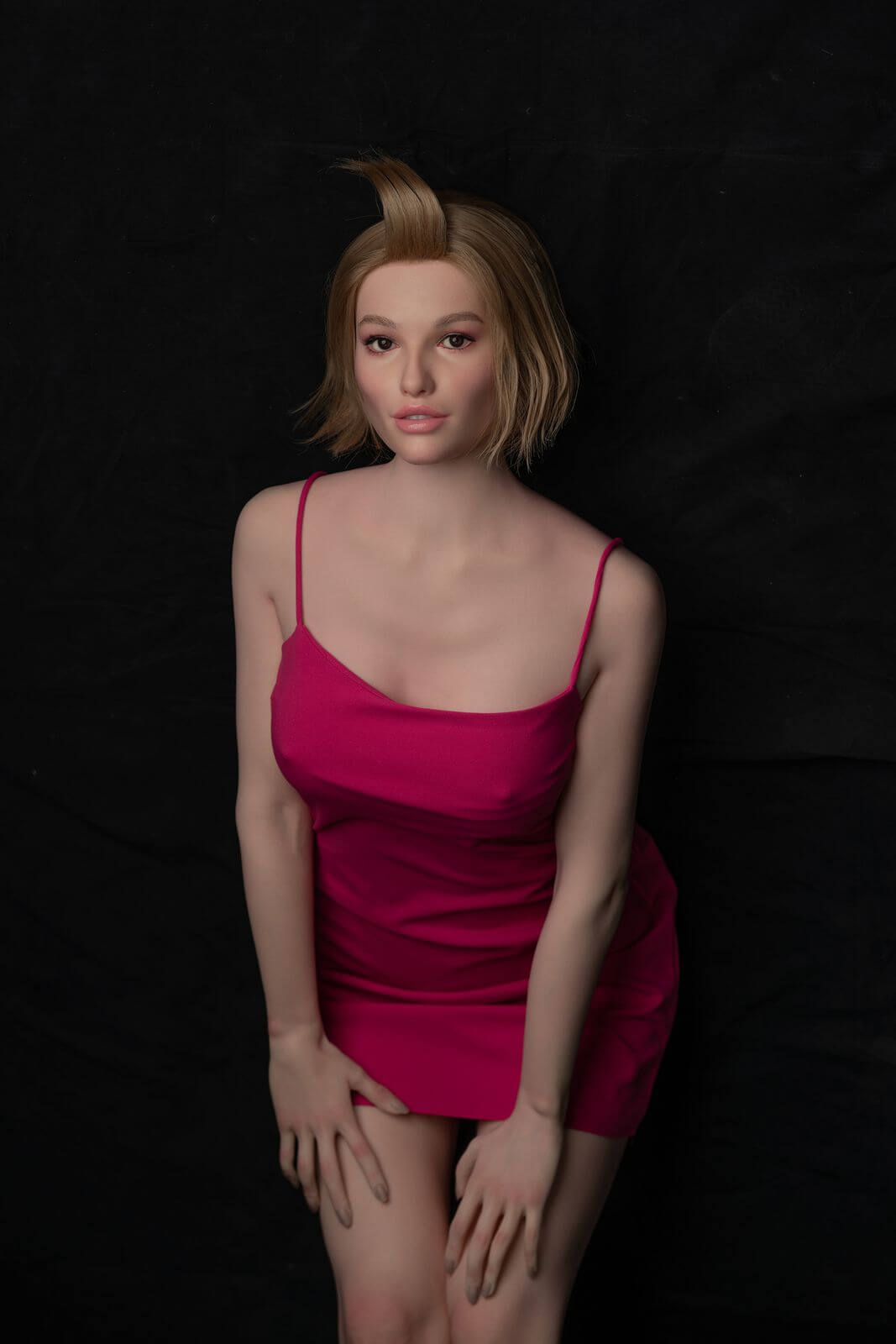 Silikon Sexpuppe Jessy