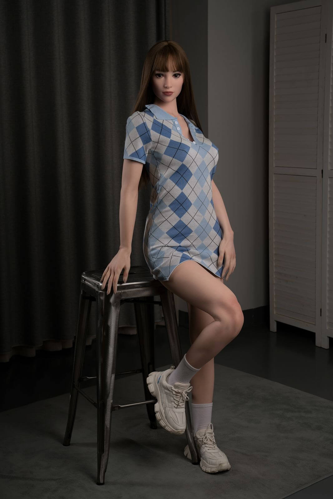 Silikon Sexpuppe Fenya