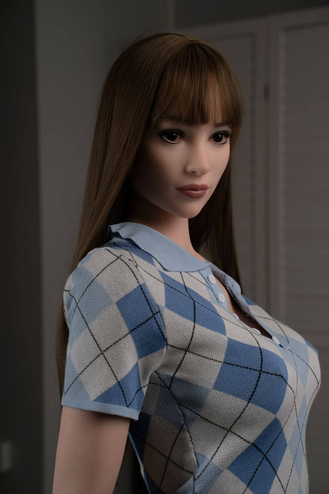 Silikon Sexpuppe Fenya