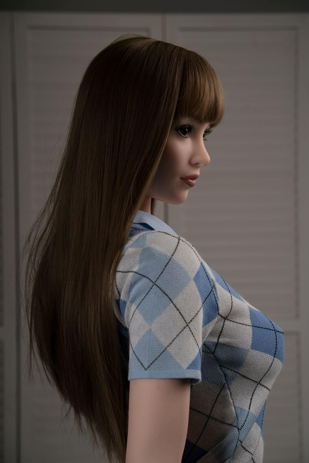 Silikon Sexpuppe Fenya