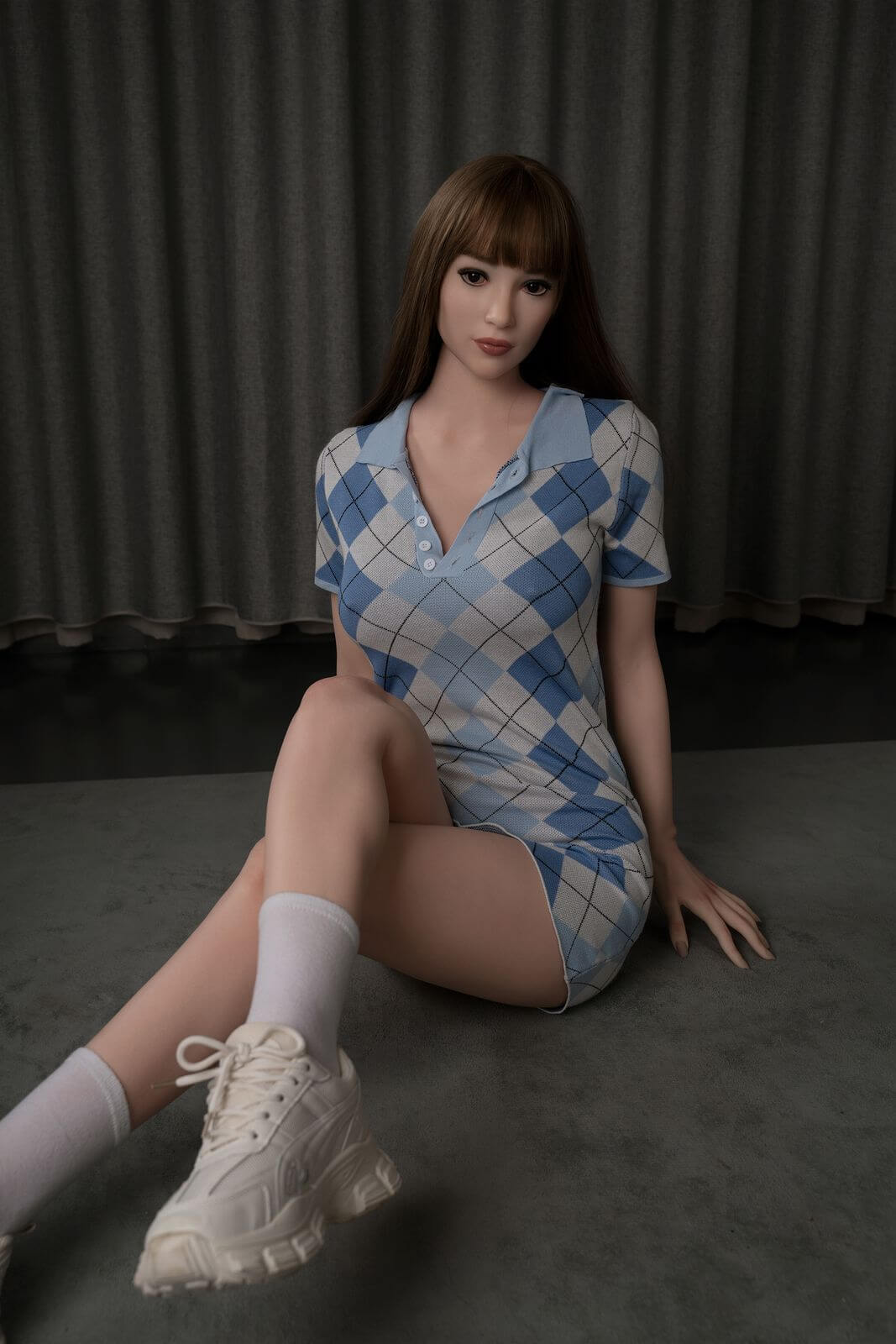 Silikon Sexpuppe Fenya