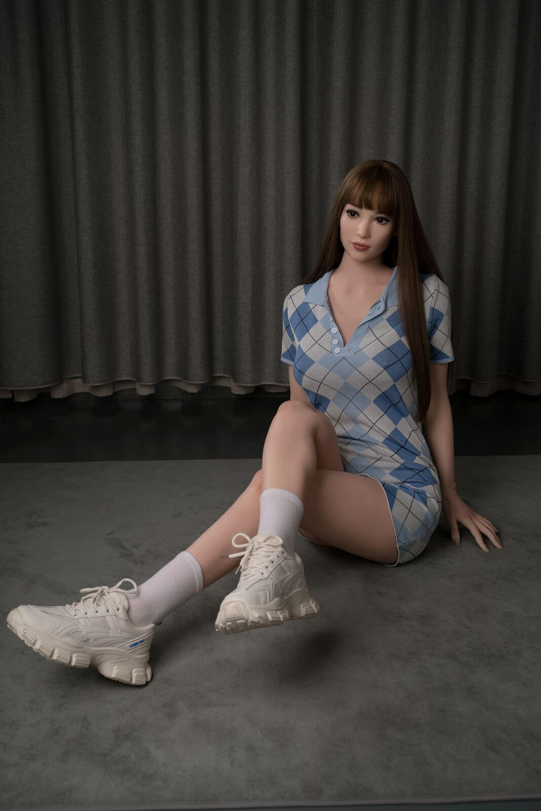 Silikon Sexpuppe Fenya