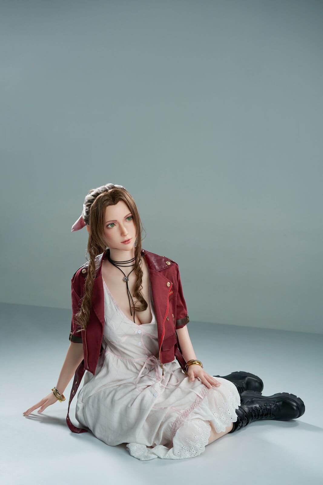 Silikon Sexpuppe Aithne - 167 cm
