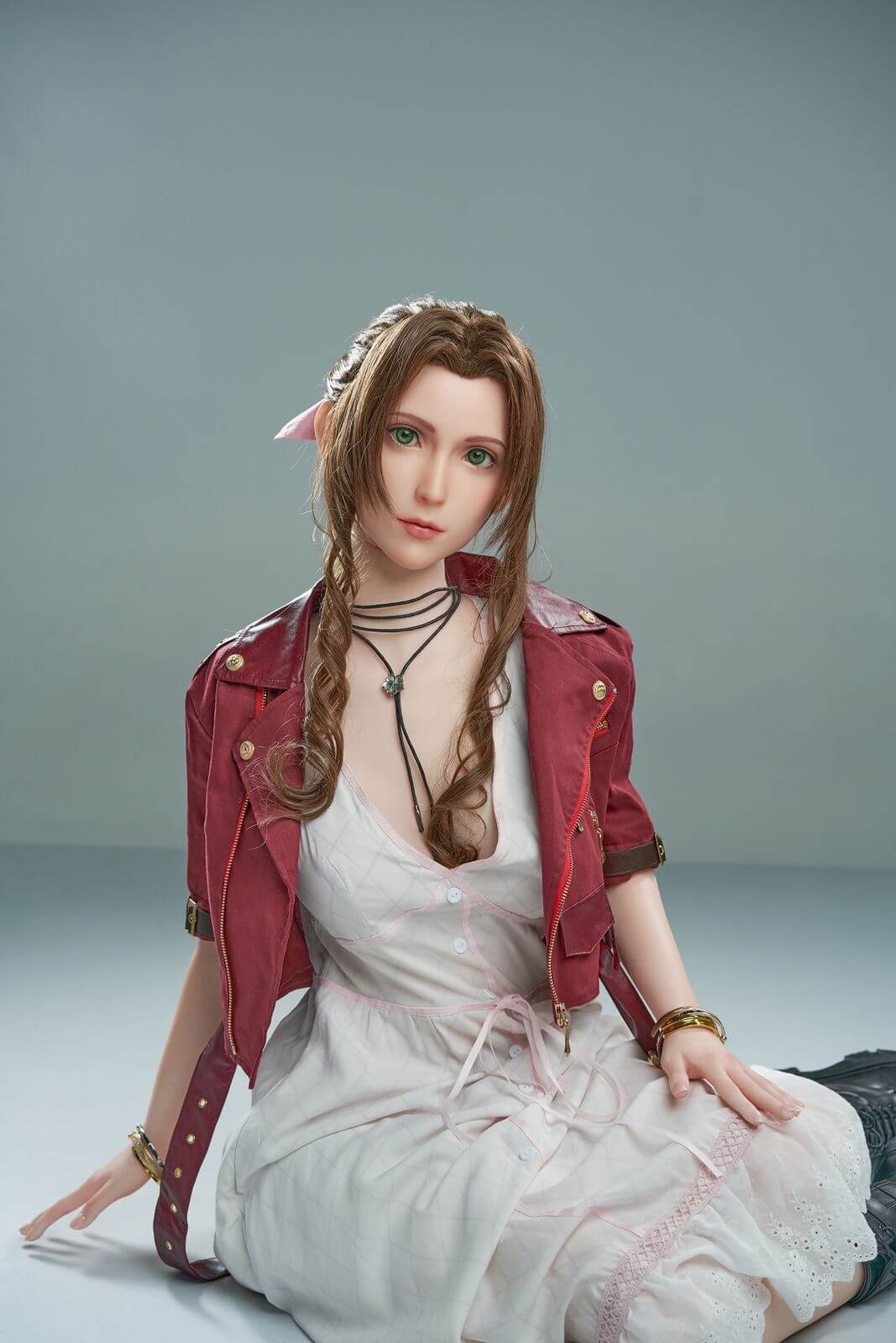 Silikon Sexpuppe Aithne - 167 cm