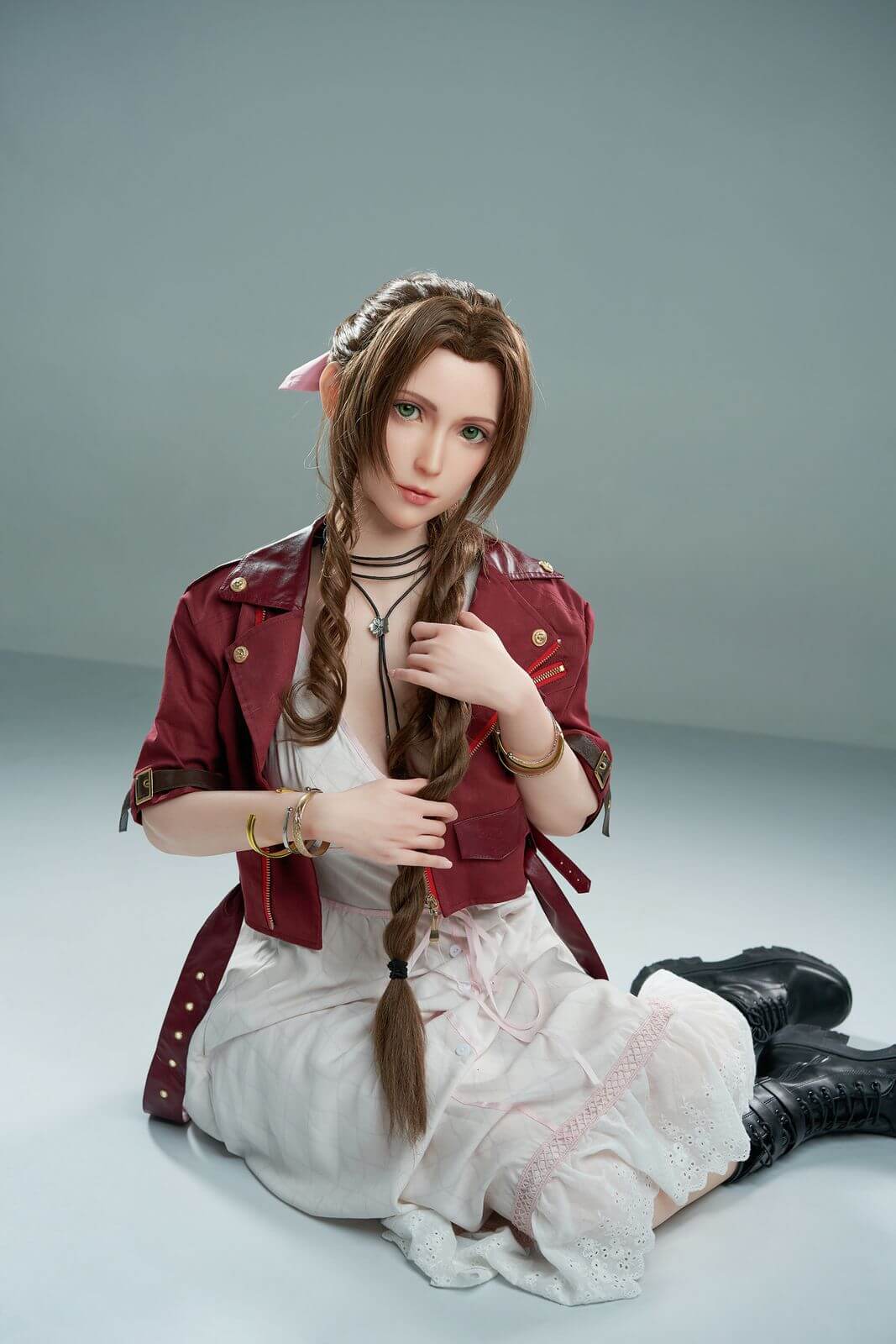 Silikon Sexpuppe Aithne - 167 cm
