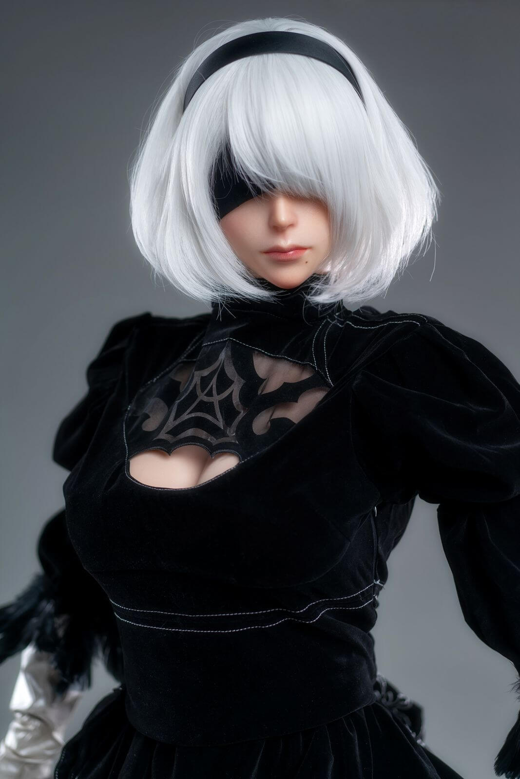 Silikon Sexpuppe Aurora