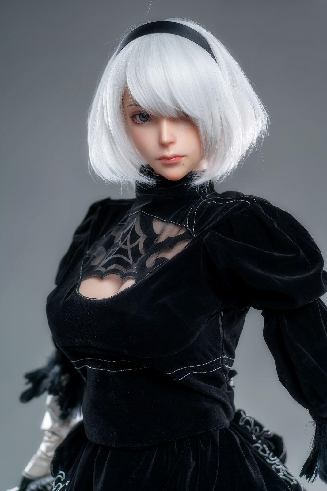 Silikon Sexpuppe Aurora