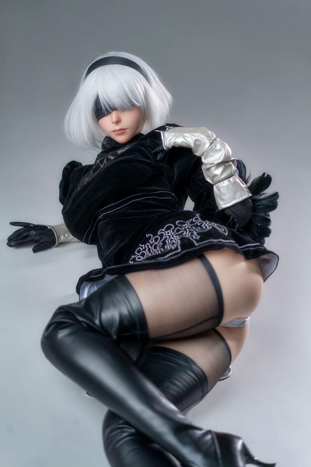 Silikon Sexpuppe Aurora