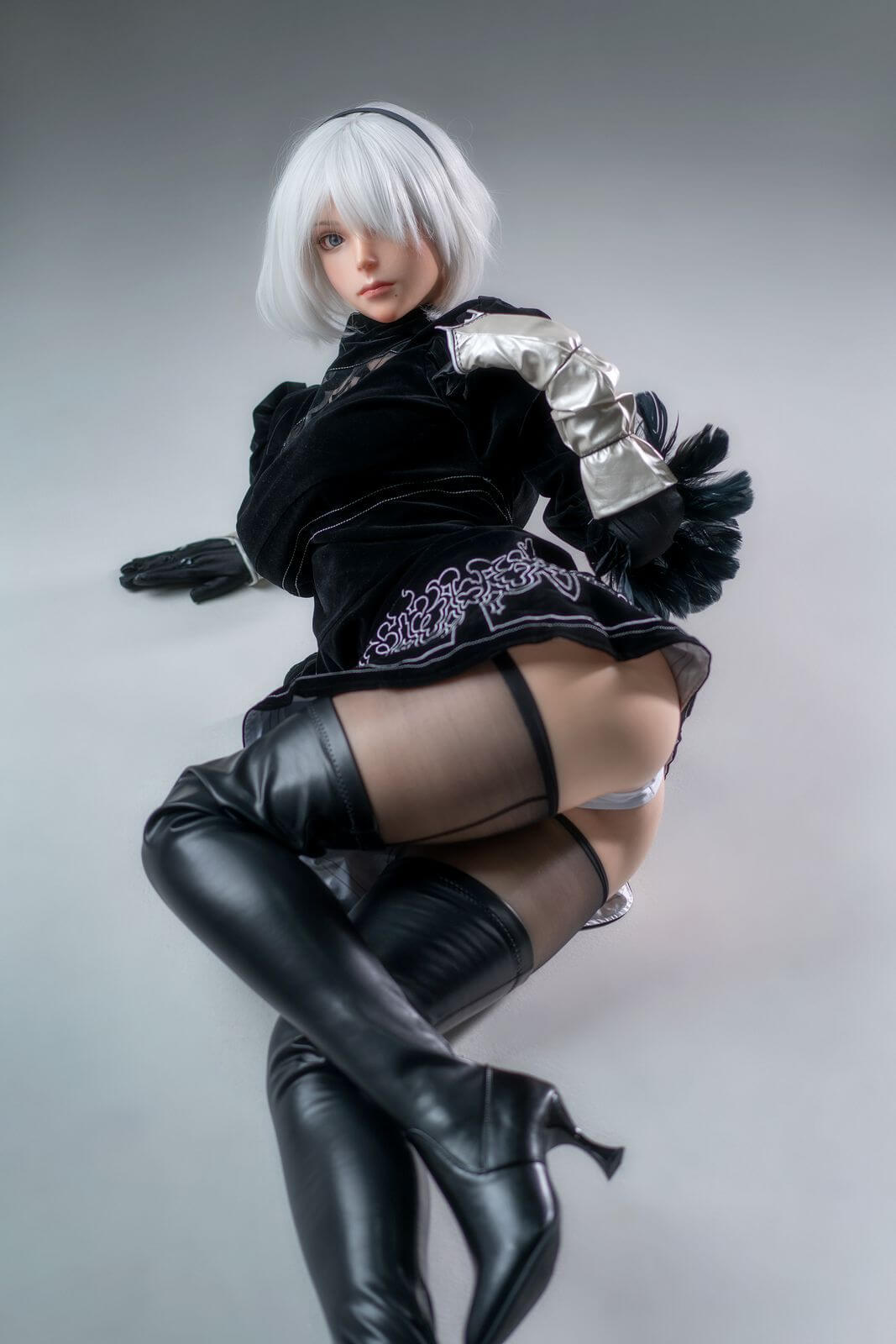 Silikon Sexpuppe Aurora