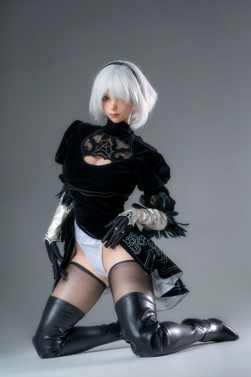 Silikon Sexpuppe Aurora