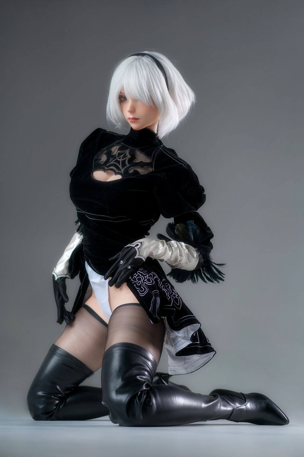 Silikon Sexpuppe Aurora
