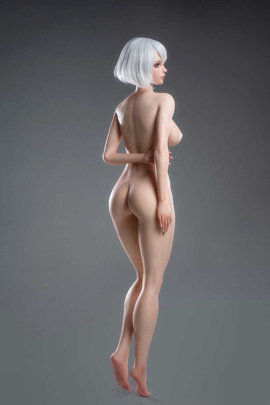 Silikon Sexpuppe Aurora