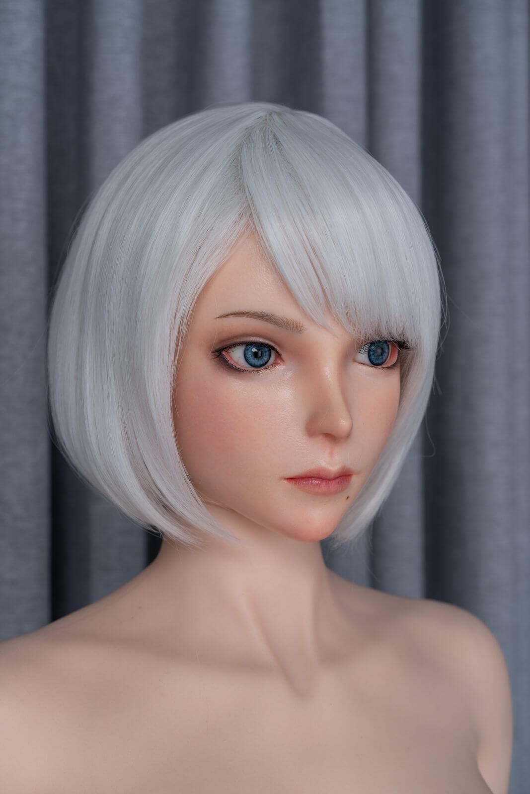 Silikon Sexpuppe Aurora