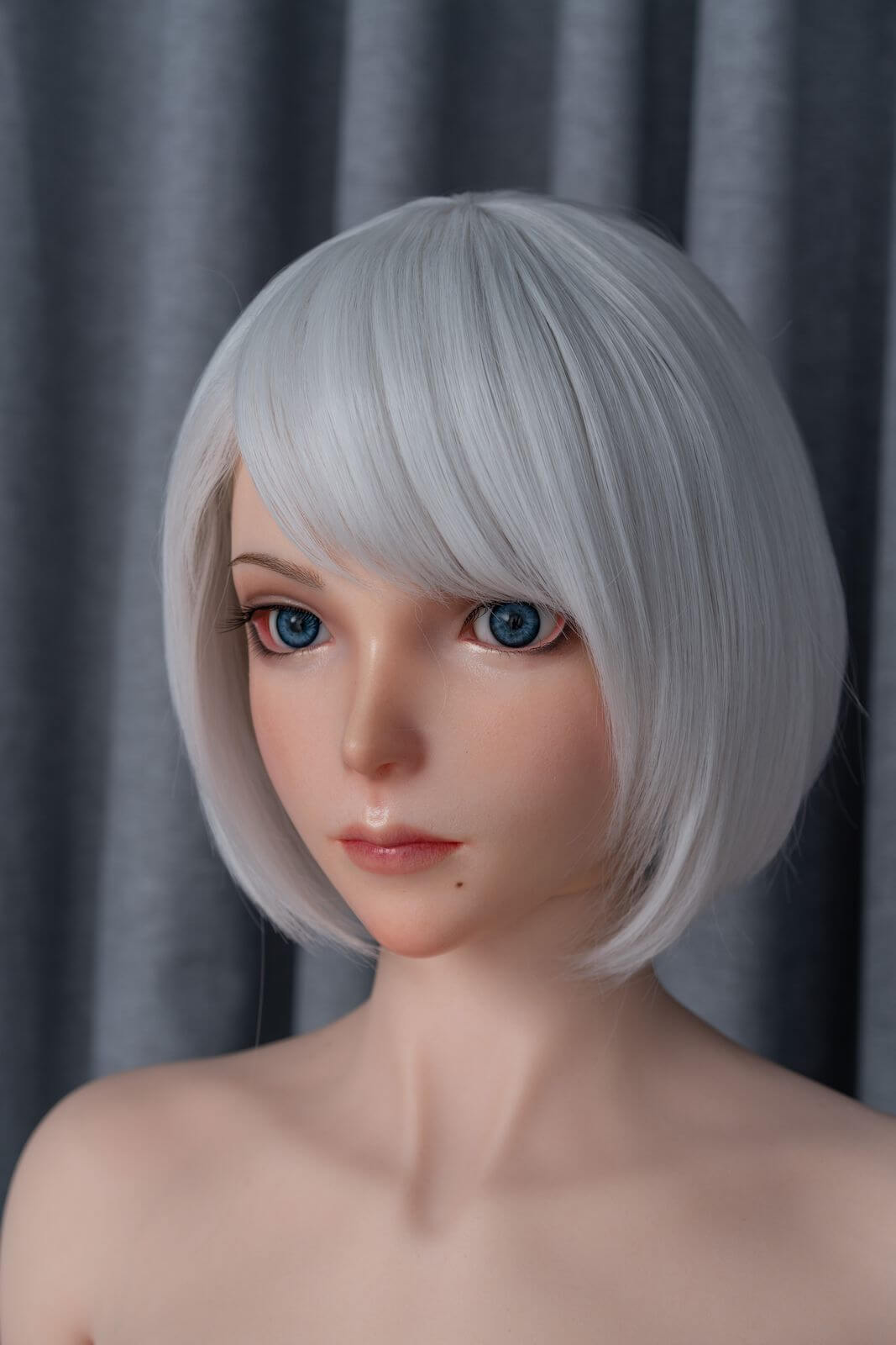 Silikon Sexpuppe Aurora