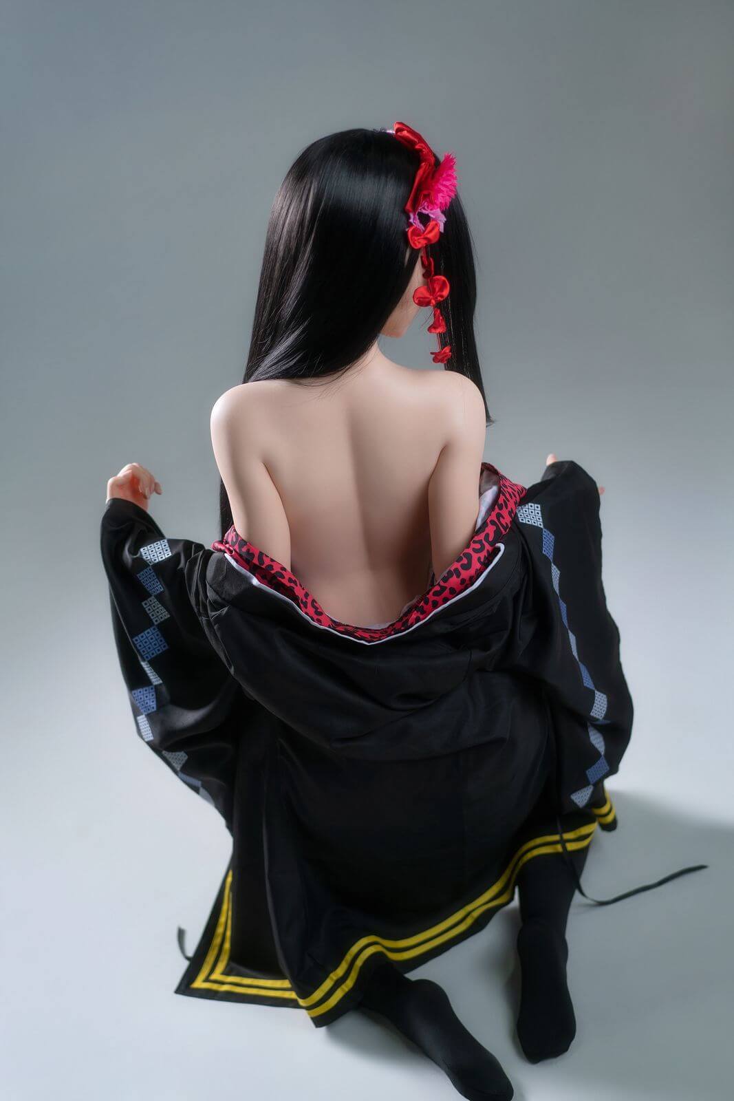 Silikon Sexpuppe Fujita - 165 cm Big Boobs