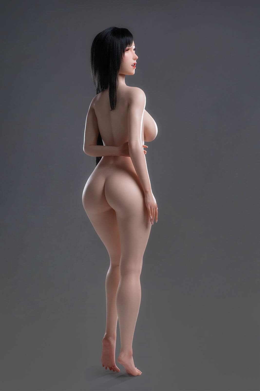 Silikon Sexpuppe Fujita - 165 cm Big Boobs