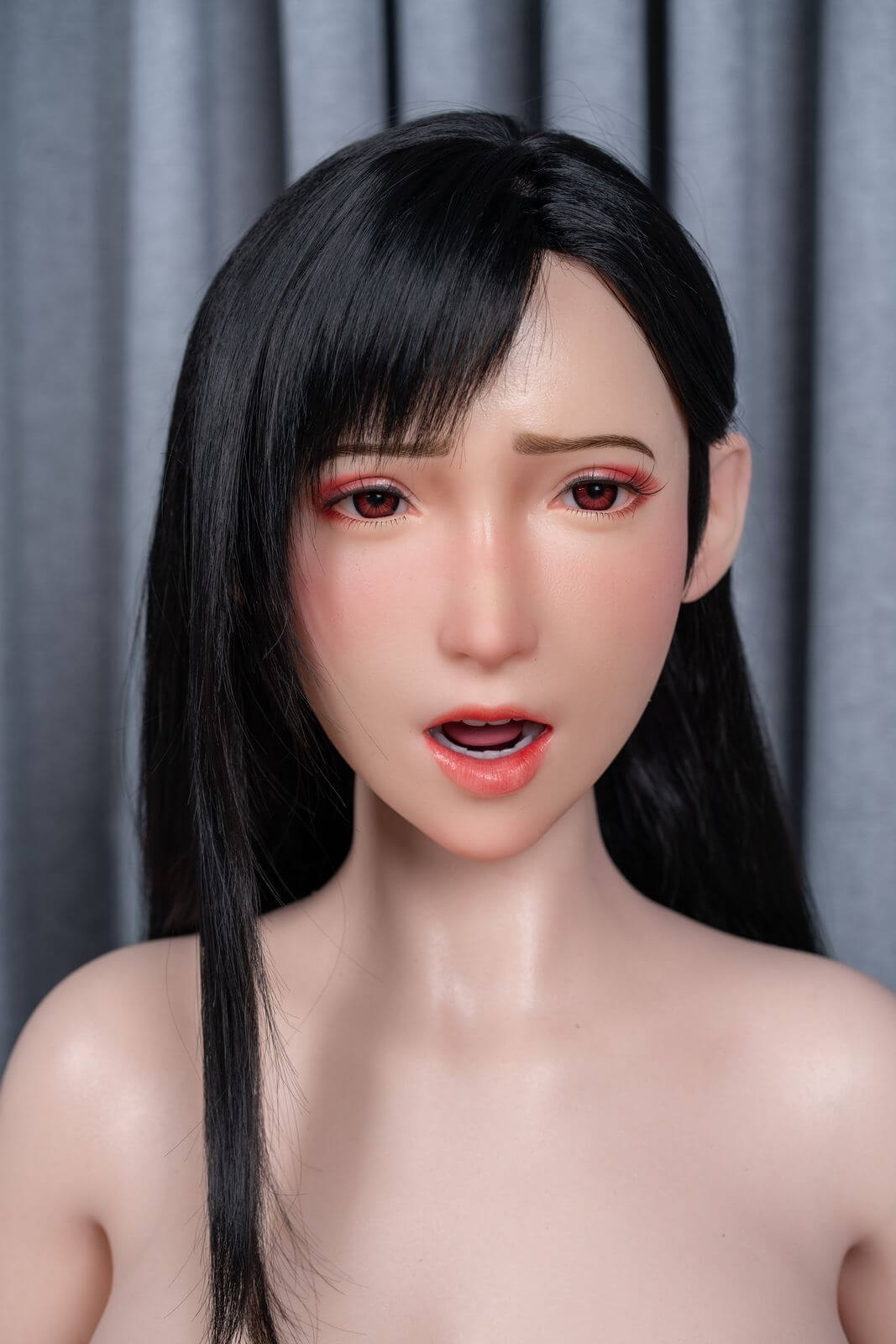 Silikon Sexpuppe Fujita - 165 cm Big Boobs