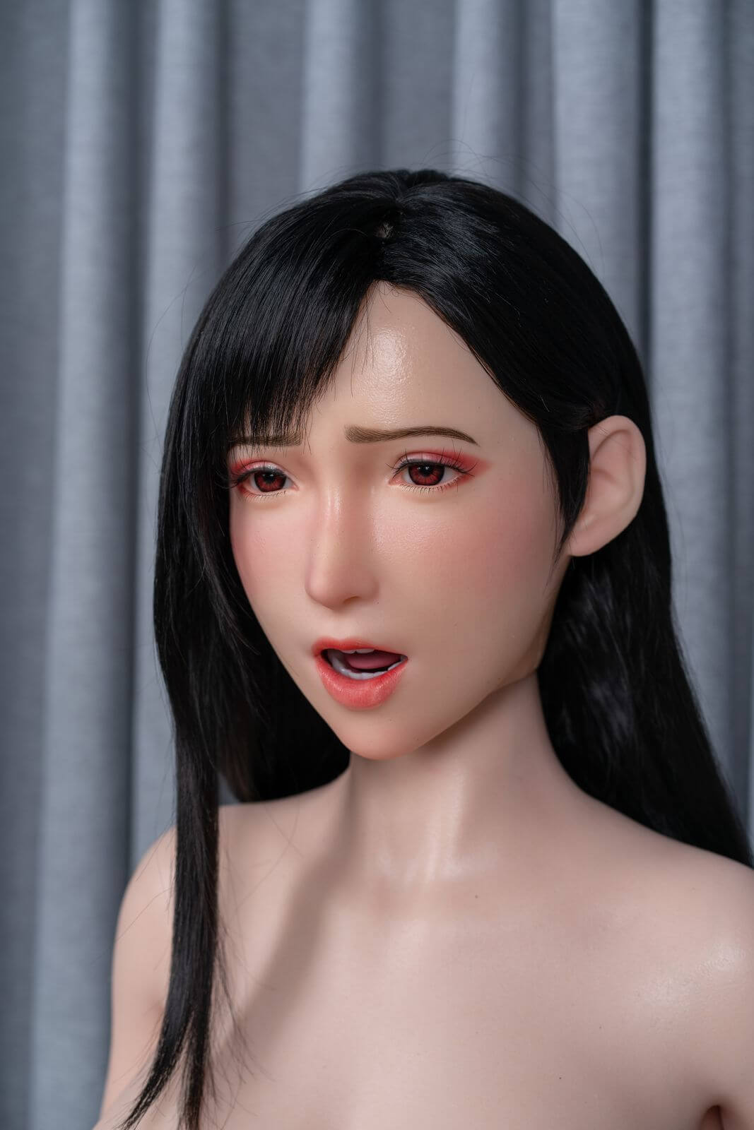 Silikon Sexpuppe Fujita - 165 cm Big Boobs