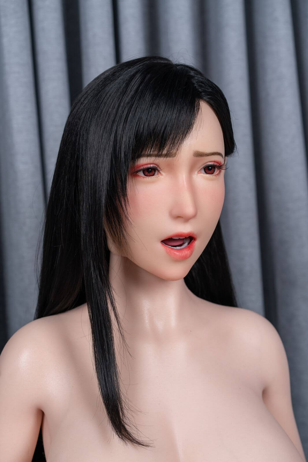 Silikon Sexpuppe Fujita - 165 cm Big Boobs